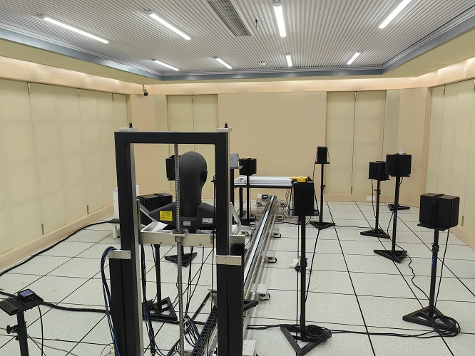 听音室1 听音室1