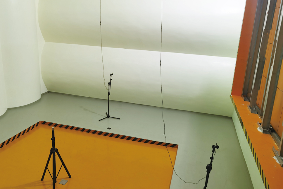 撞击声隔声室 撞击声隔声室